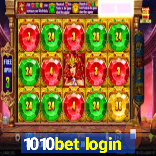 1010bet login